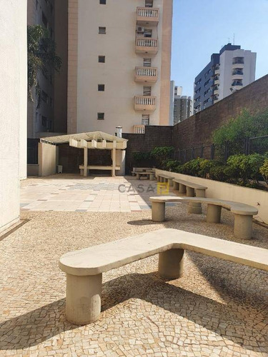 Imagem 14 de 30 de Apartamento Com 3 Dormitórios, 294 M² - Venda Por R$ 1.480.000,00 Ou Aluguel Por R$ 3.000,00/mês - Centro - Americana/sp - Ap0627