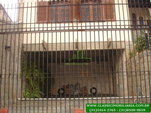 Imagem 1 de 21 de Casa Com 3 Quartos Para Comprar No Itapoã Em Belo Horizonte/mg - 290