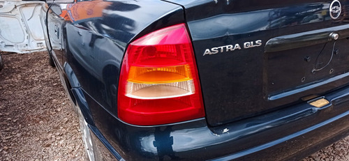 Lanterna Esquerda Chevrolet Astra 1999-2000 Original 