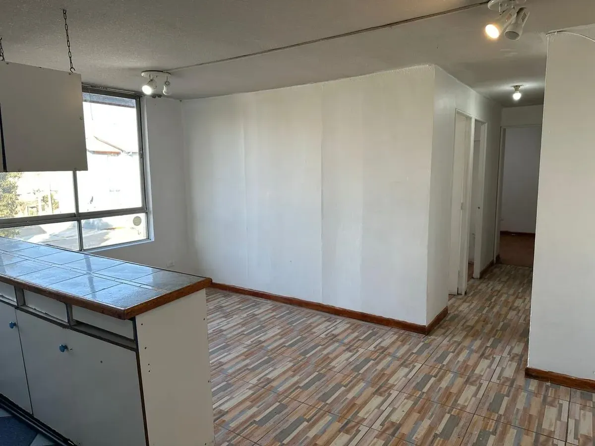 Imagen 2 de 13 de Depto 3d Condominio Dalcahue Pudahuel Bajo Gc