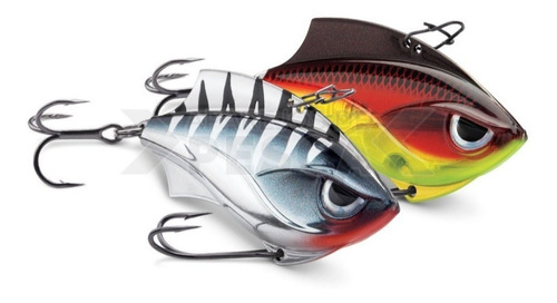 Señuelo Rapala Rav-v Series 14g/6cms Sinking