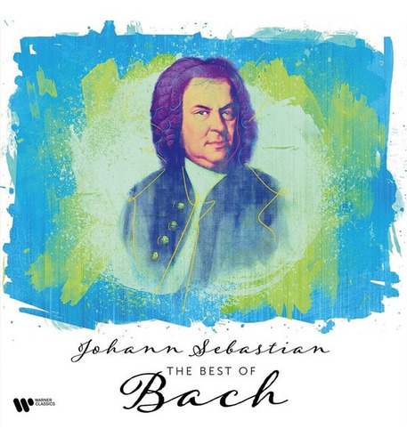 Bach The Best Of Johann Sebastian Bach Vinilo Nuevo