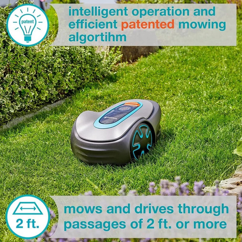 Robot Automatico Corta Cesped Bluethooth Gardena