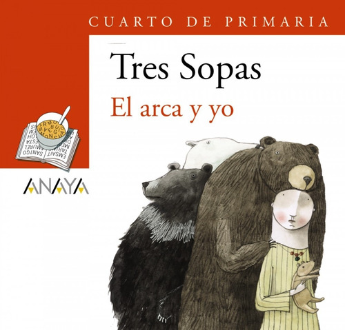 Libro - Blíster  ' El Arca Y Yo '  4º De Primaria 