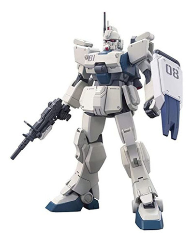 Hguc Gundam The 8th Ms Team Gundam Ez-8