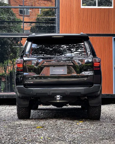 Toyota 4Runner 4.0 Sr5 Fl