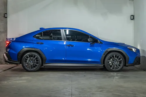 Subaru WRX 2.4 Mt High