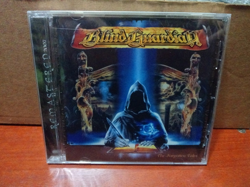 Blind Guardian -  The Forgotten Tales (reissue) Cd