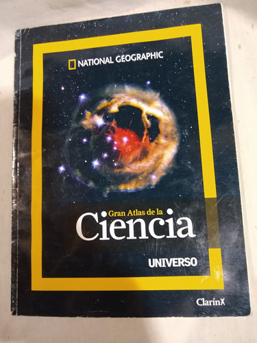 Gran Atlas De La Ciencia, Universo, Clarin, Buen Estado