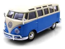 Comprar Volkswagen Combi Bus 23 Ventanas Clasico - Maisto 1\u002F24