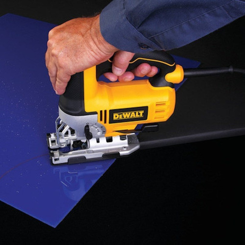 Serra Tico Tico 500w Com Base Ajustavel Dw300 Dewalt