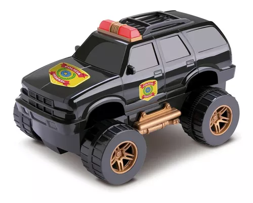 Brinquedo Infantil Carro Carrinho de Corrida Legends Preto - Omg