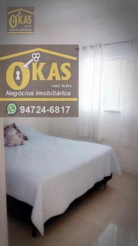 Imagem 4 de 30 de Sobrado Com 4 Dormitórios À Venda Por R$ 850.000,00 - Vila Figueira - Suzano/sp - So0191