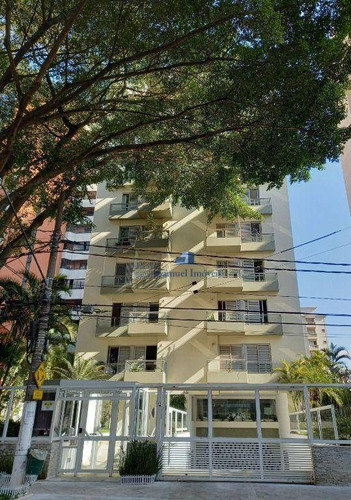 Imagem 8 de 30 de Apartamento Com 3 Dormitórios À Venda, 115 M² Por R$ 1.350.000,00 - Aclimação - São Paulo/sp - Ap4290
