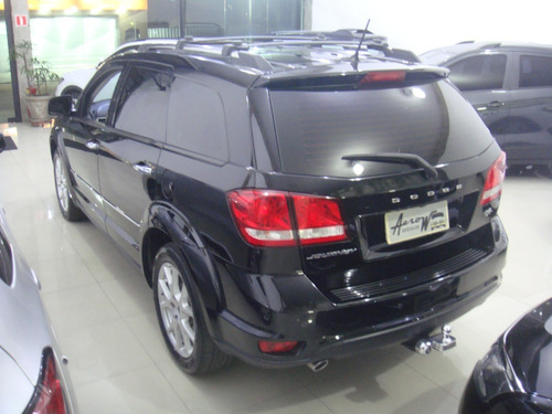 Imagem 4 de 16 de Dodge Journey R/t 3.6 V6 2012 Top De Linha