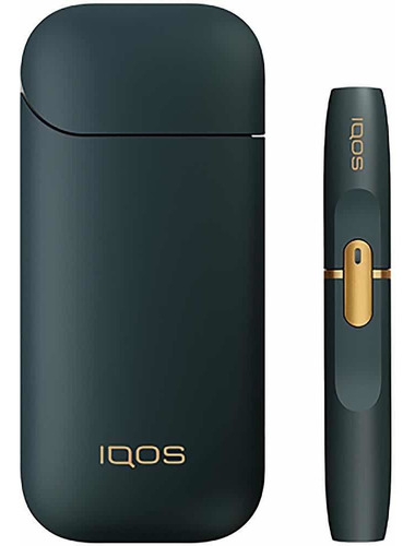 Iqos 2.4 Plus Para Cigarrillos Heets Sin Combustión