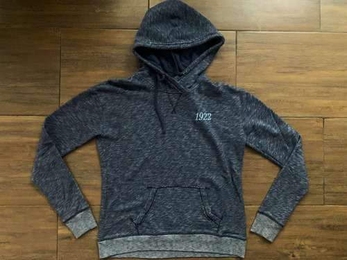 Sudadera Hoodie Hollister Clasica Dama Talla M 457