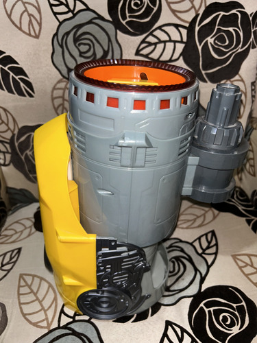 Juguetes Transformers Rise Of The Beasts Bumblebee (Usado)