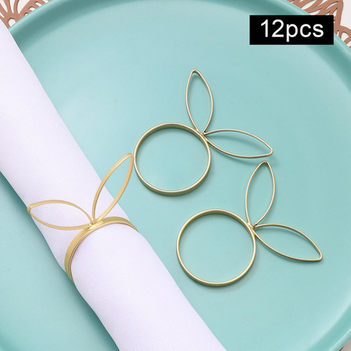 10x Servilleteros De Pascua, Servilleteros Para Decoración