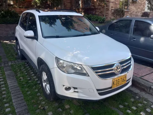 Volkswagen Tiguan 2.0 Sport & Style 4x4