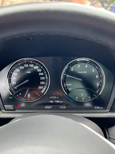BMW X1 2.0 F48 Sdrive 20i