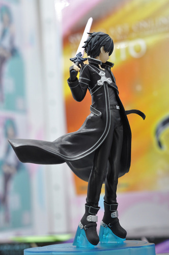 Figura Bandai Sword Art Online Alicization - War of Underworld - Kirito