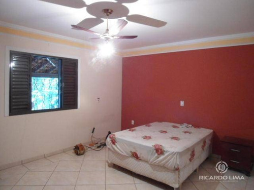 Imagem 12 de 30 de Chácara Residencial À Venda, Jardim Nova Suíça, Piracicaba. - Ch0081