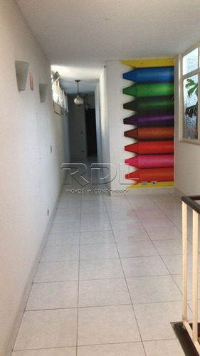 Imagem 18 de 24 de Sobrado Para Aluguel, 4 Quartos, 2 Suítes, 6 Vagas, Campestre - Santo André/sp - 843