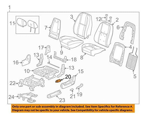 General Motors, Switch, 12451495