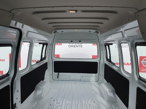 Imagen 11 de 11 de Nissan Nv350 Urvan 2022