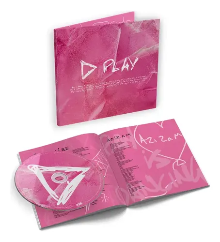 Ed Sheeran - Play - Cd Disco (14 Canciones) Nuevo Estándar