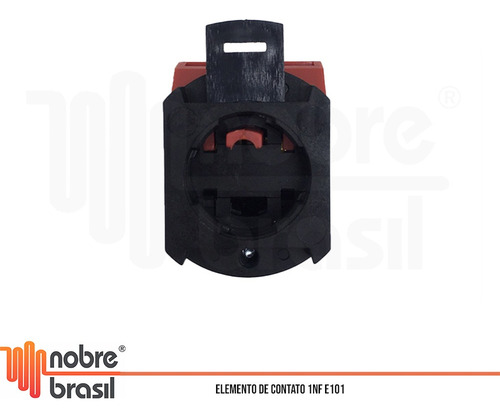 Elemento Bloco De Contato 1nf E101 Ace Schmersal Atl
