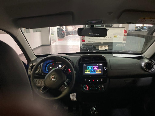 Imagen 6 de 24 de Renault Kwid Outsider Ds