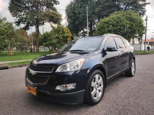 Chevrolet Traverse Blindada 4x4