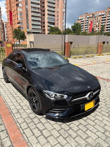 Mercedes-Benz Clase CLA 1.3 Cla 180 Amg Line At