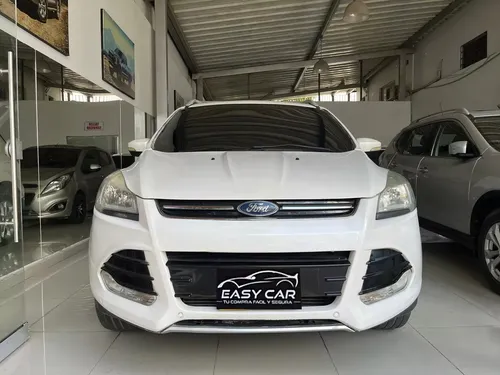 Ford Escape 2.0 Titanium
