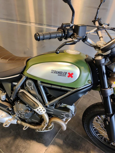 Imagen 3 de 15 de Ducati Scrambler Urban Enduro - Lista Para Transferir!