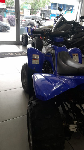 Imagen 7 de 18 de Cuatriciclo Kymco 90 Mxer Performance Bikes