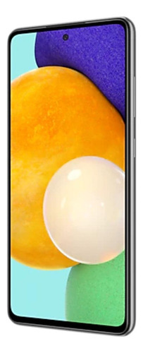 Samsung Galaxy A52 5G Dual SIM 128 GB preto 6 GB RAM - Bom (Recondicionado)