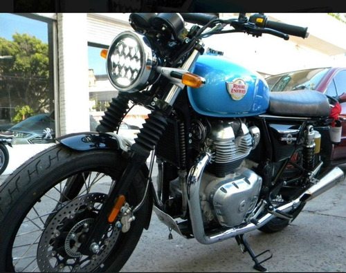 Royal Enfield Interceptor 650