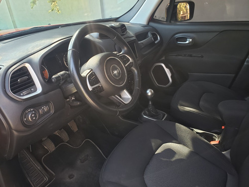 Jeep Renegade 1.8 Sport