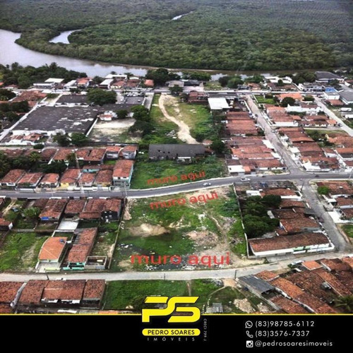 Imagem 5 de 5 de Terreno À Venda Com 8500 M² Em Bayeux/pb - Te0156