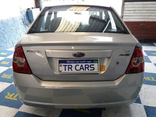 Ford Fiesta 1.6 2008 * Completo * Veiculo Impecável