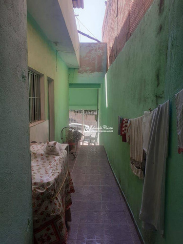 Imagem 7 de 17 de Sobrado Com 2 Dormitórios À Venda Por R$ 149.000,00 - Jardim Lenize - Guarulhos/sp - So0586