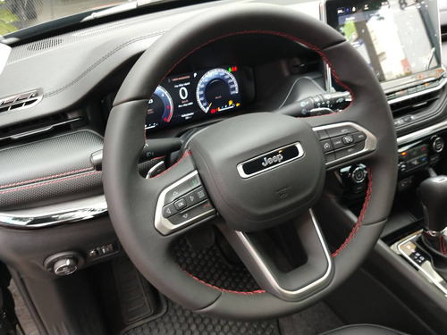 Imagem 8 de 15 de Jeep Compass 2.0 Td350 Turbo Diesel Trailhawk At9