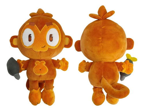 Jogo Super Goku Periférico Dardo Mono Muñeca Lindo Peluche 1