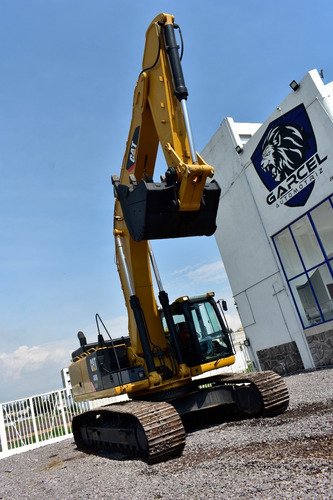 Imagen 8 de 15 de Cat 349dl 2012 Excavadora Hidráulica Sobe Orugas #215
