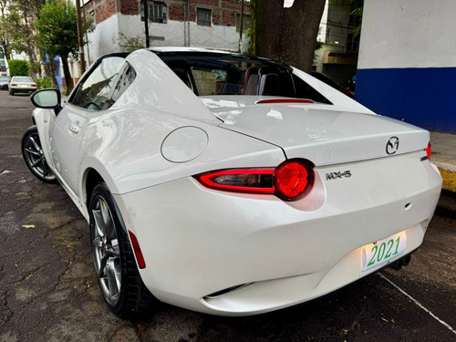 Mazda Mxr 100 Anive 2021 Blanco