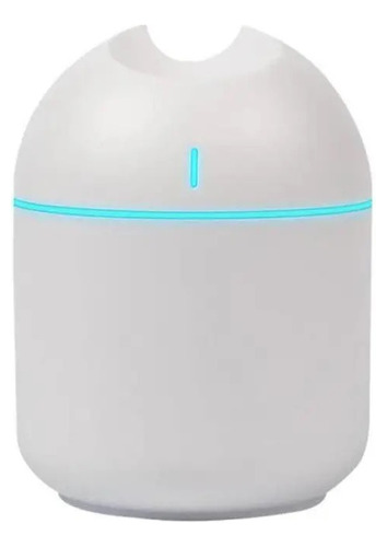 Humidificador Domo Rgb Difusor De Aroma Esencia De Regalo