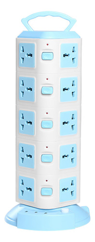 Protector Contra Sobretensiones Power Strip: Torre De Alimen